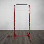 BULLBAR 2.0 – Portable Pull-Up Bar and Dip Station, Foldable, Freestanding