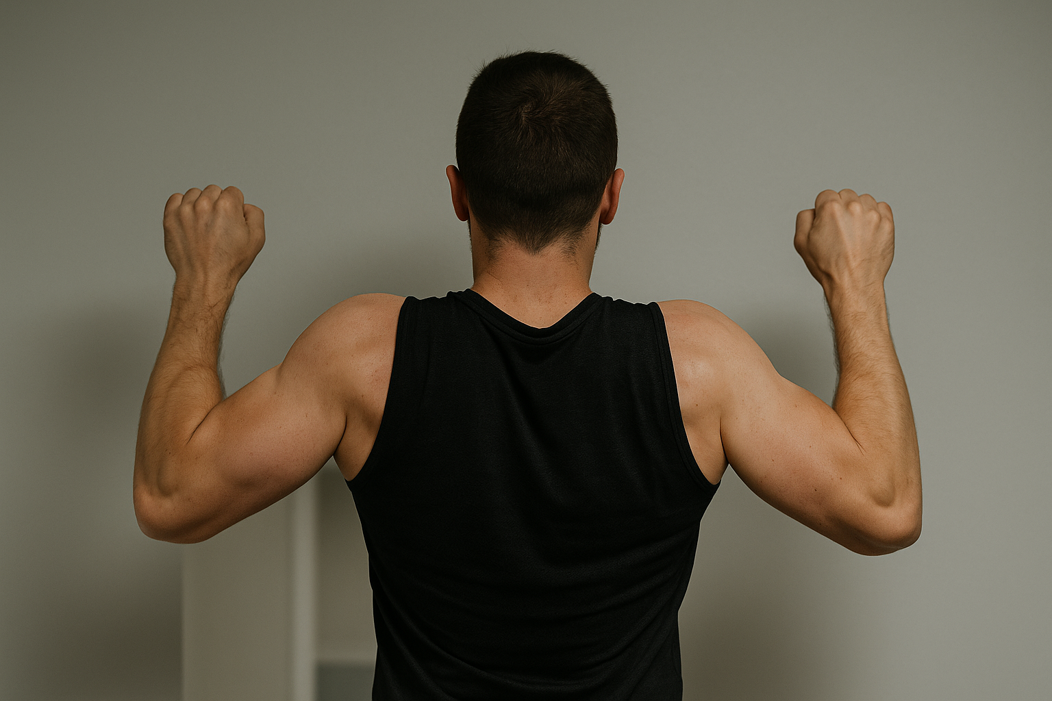 The Science of Shoulder Health Through Pull-Ups