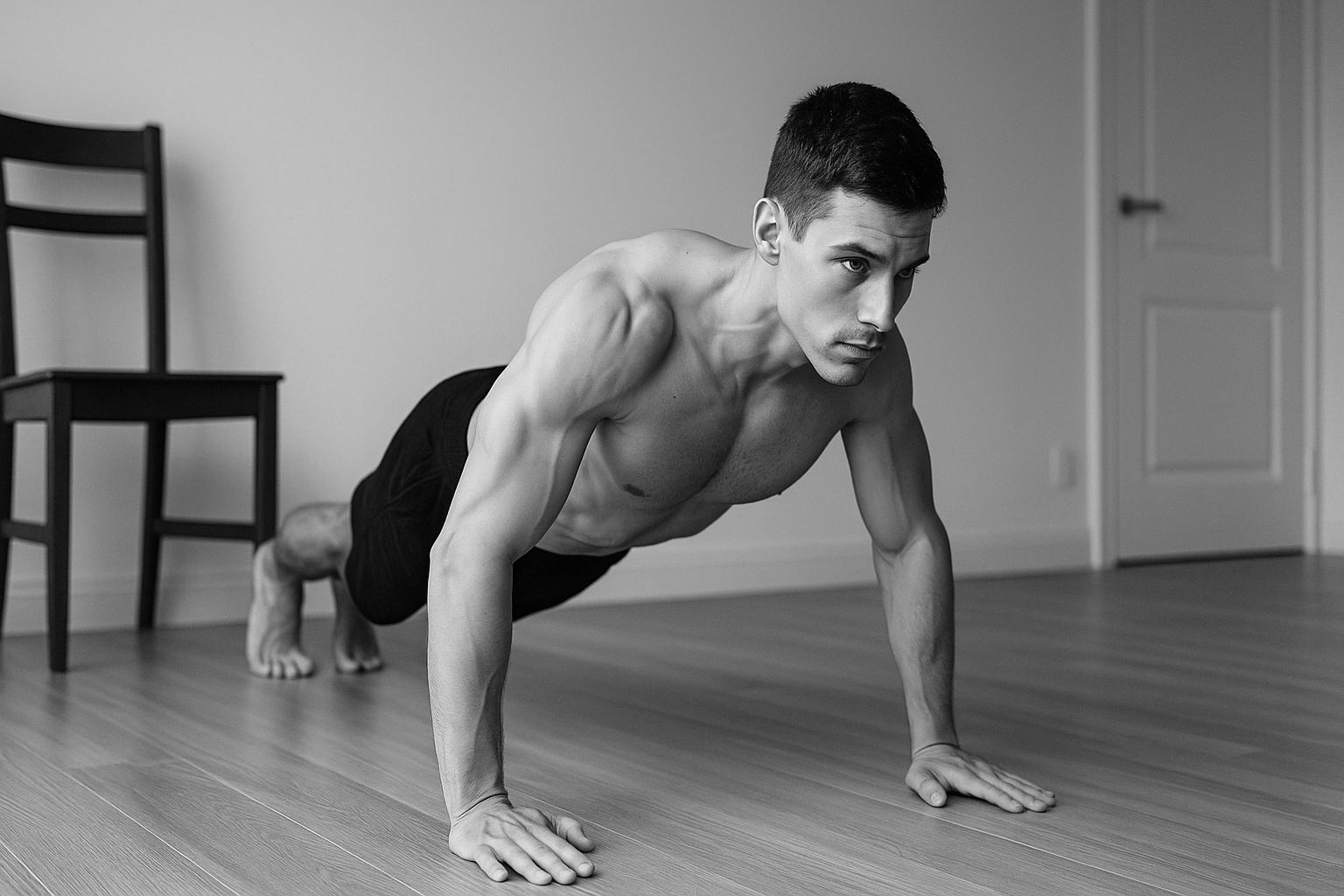 How to Train When You Can’t Get to the Gym