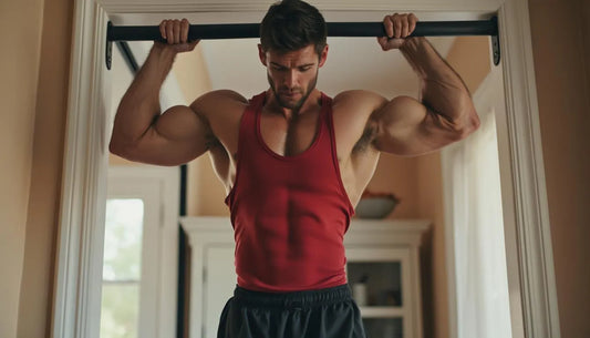 Why Bullbar 2.0 Is the Best Home Pull-Up & Dip Station 2025
