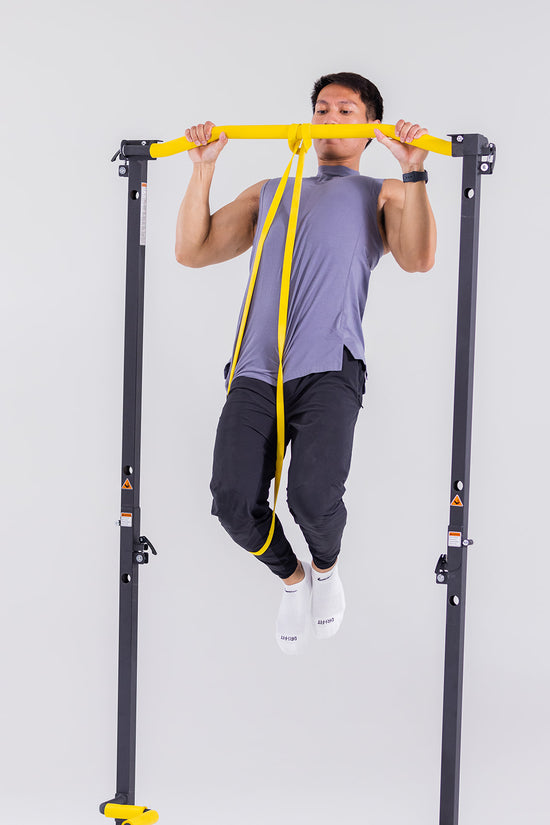 Bullbar Portable Pullup Bar Bullbar Fitness