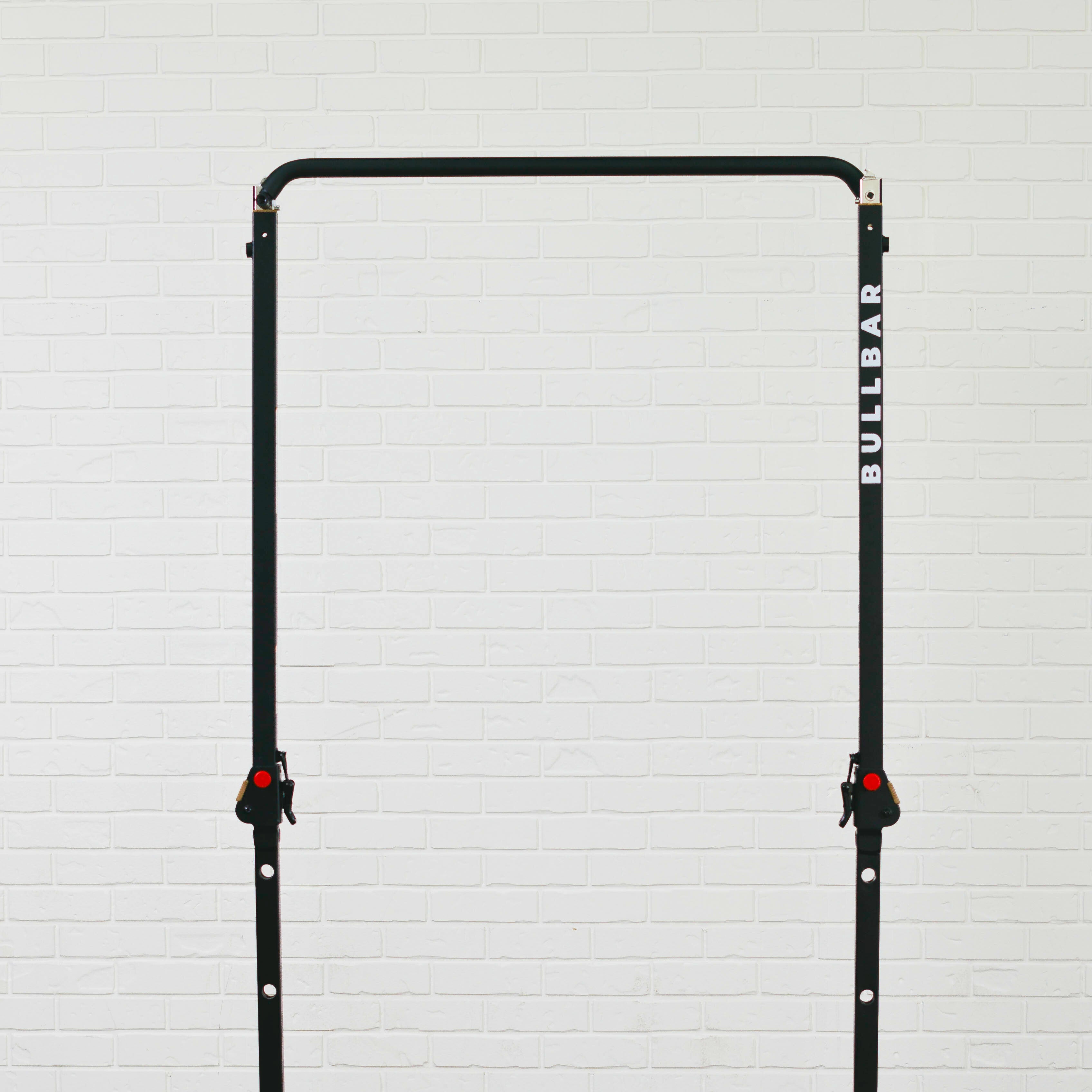 BULLBAR Portable Pull-up Bar and Dip Station