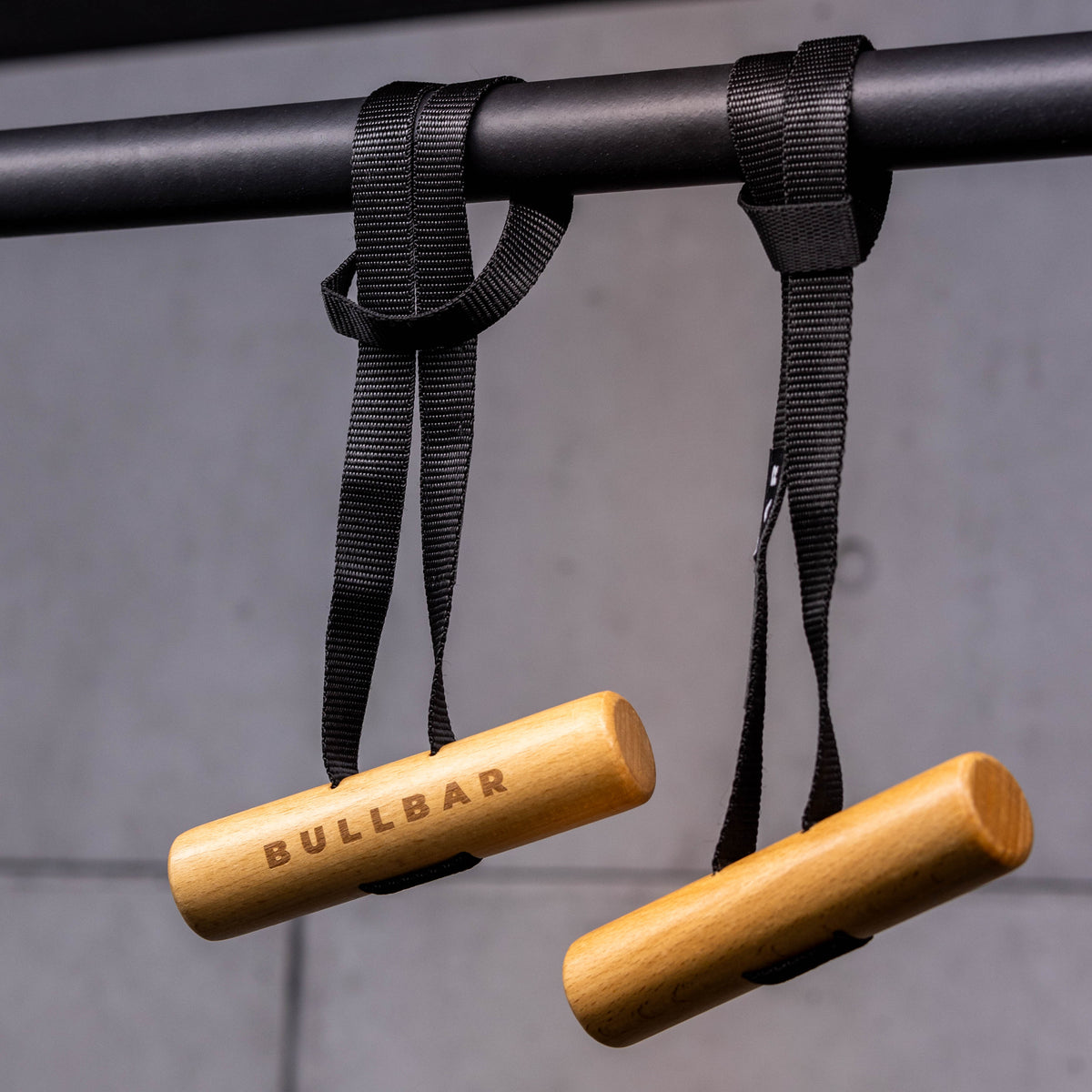 Neutral Grip Pull-up Handles – BULLBAR