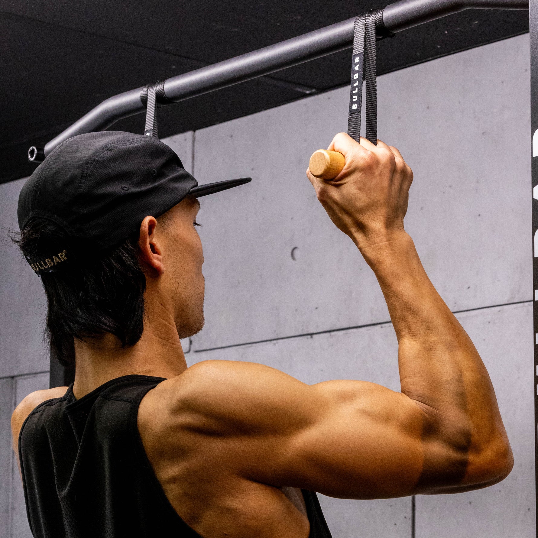 Neutral Grip Pull-up Handles – BULLBAR
