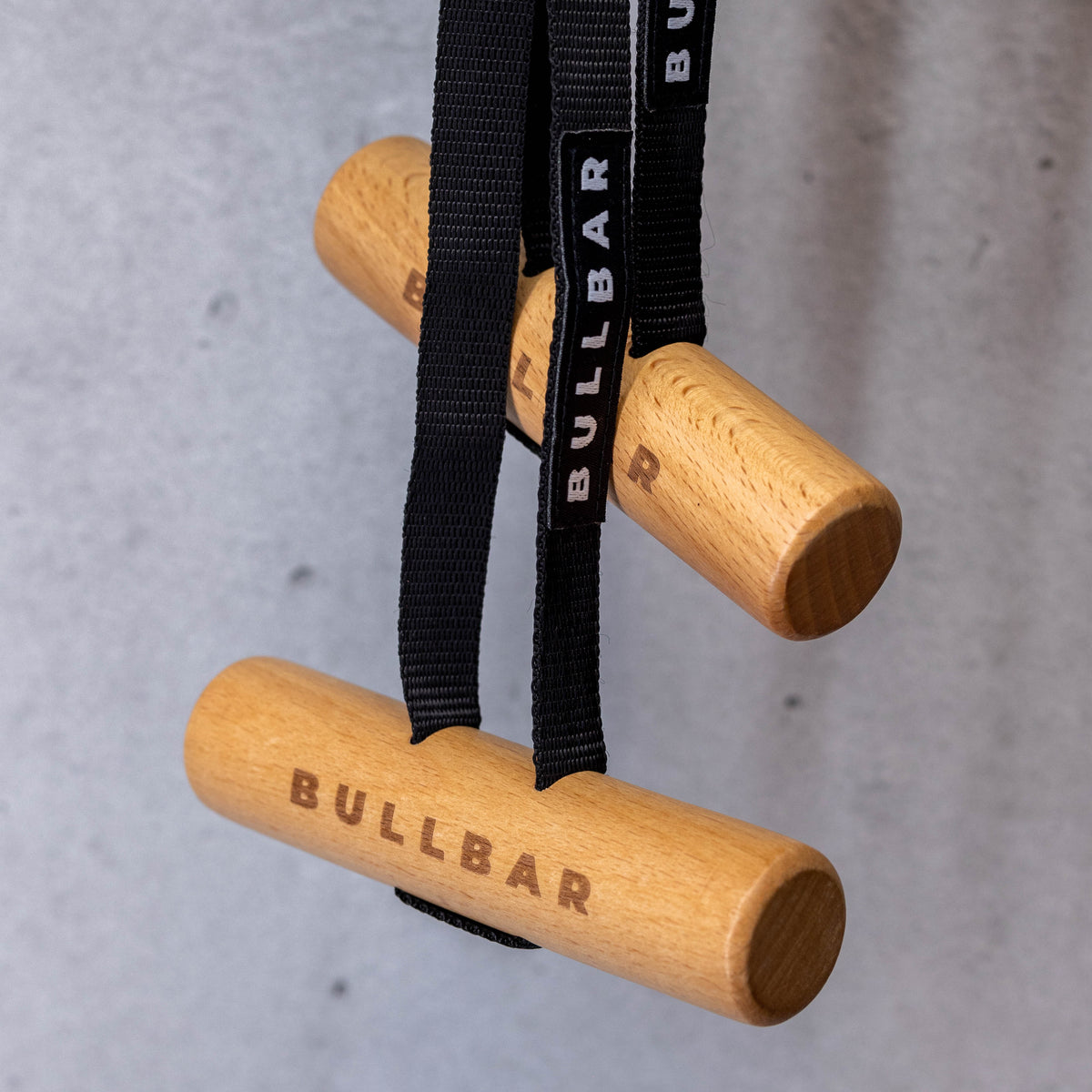Neutral Grip Pull-up Handles – BULLBAR