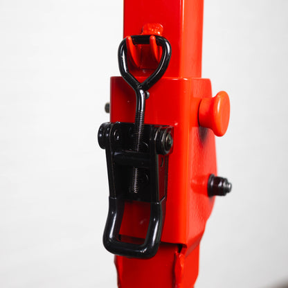 BULLBAR 2.0 - Portable Pull-up Bar and Dip Station