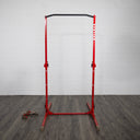 BULLBAR 2.0 — Portable Pull-Up & Dip Station (Fixed Height)