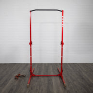 BULLBAR 2.0 — Portable Pull-Up & Dip Station (Fixed Height)