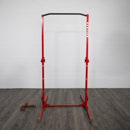 BULLBAR 2.0 - Portable Pull-up Bar and Dip Station