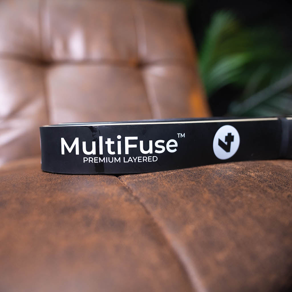Multifuse Layered Resistance Band Set - MultiFuse™ Technology - Set of 5 – BULLBAR
