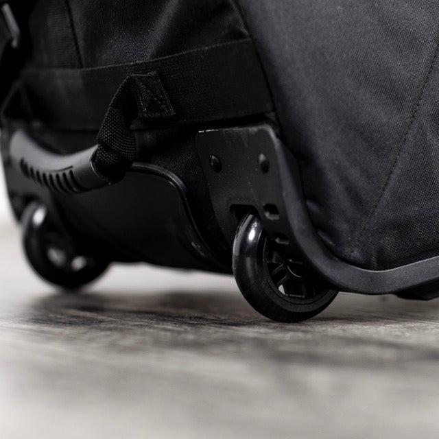 Carry & Storage Bag  - Heavy Duty, Water Resistant, 2-Wheel