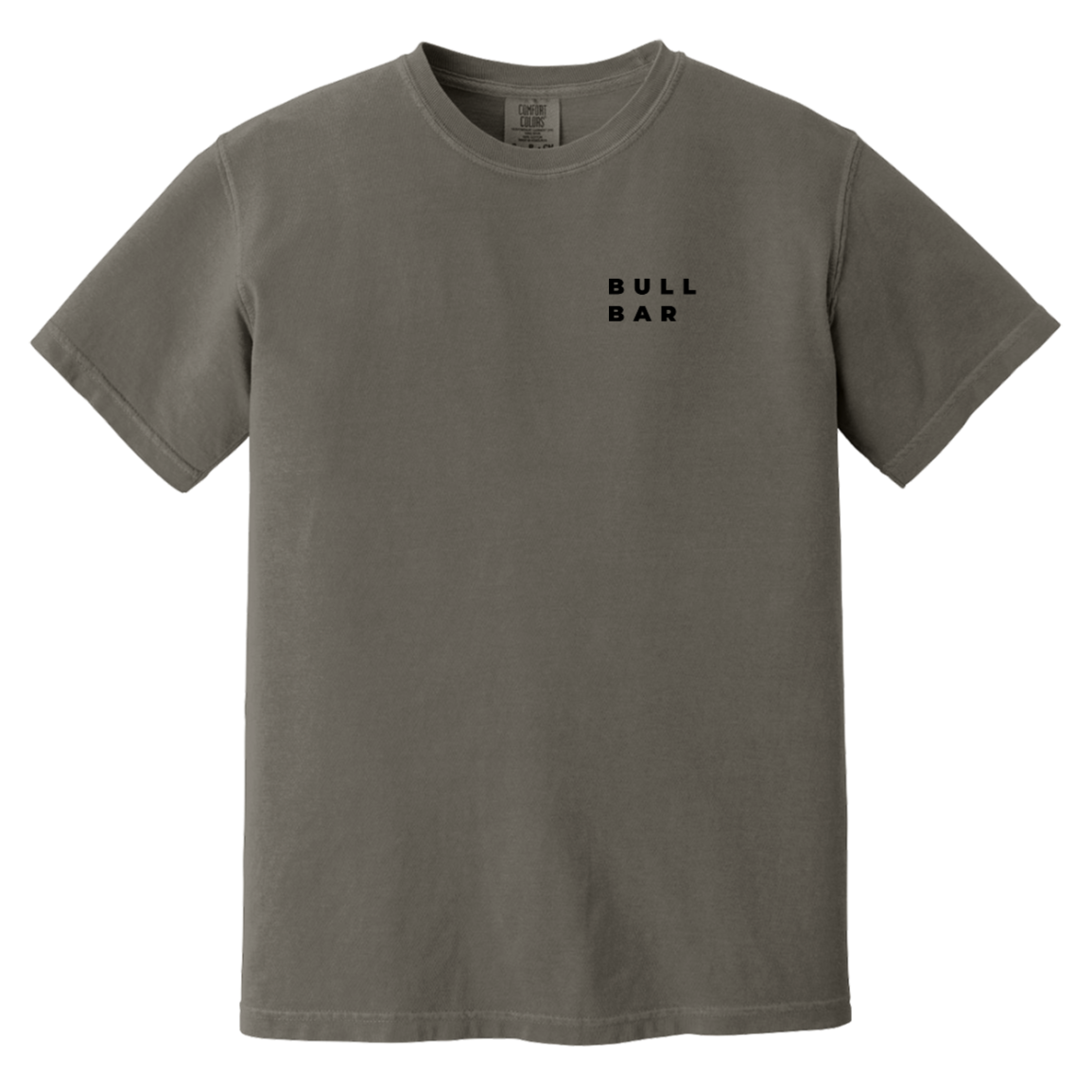 CC1717 Heavyweight Garment-Dyed T-Shirt