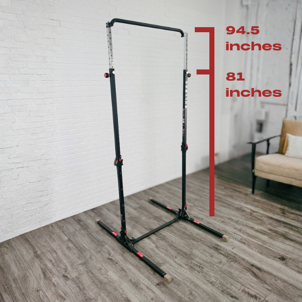 BULLBAR 2.0 EXT (Height adjustable)