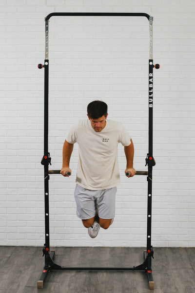 BULLBAR 2.0 EXT (Height adjustable)