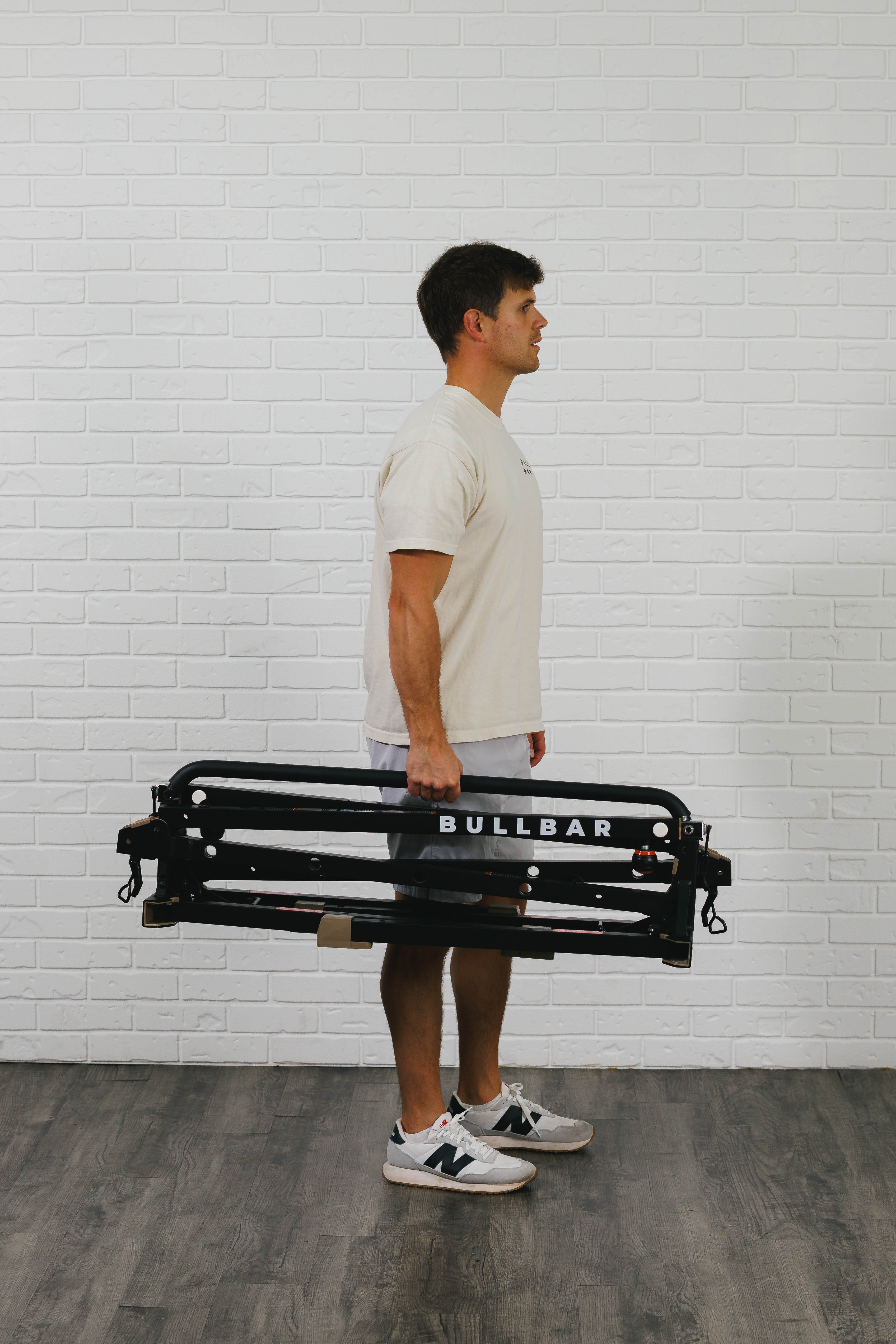 The Best Pull-Up Bar for Small Spaces: Choose for Stability, Not