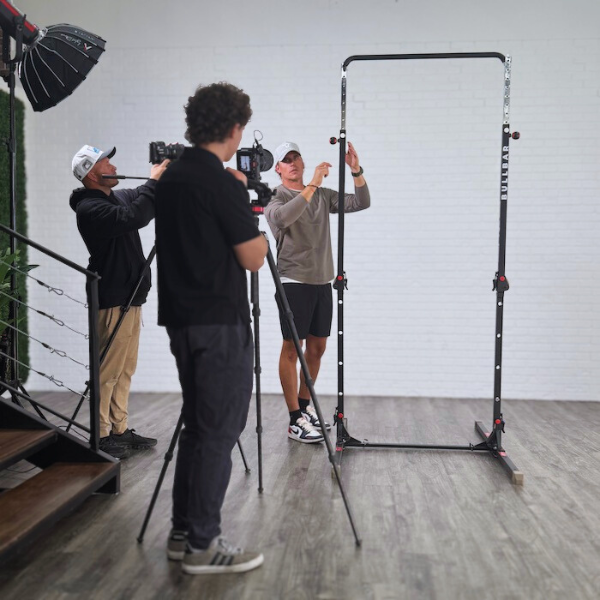 BULLBAR Rise - Height adjustable