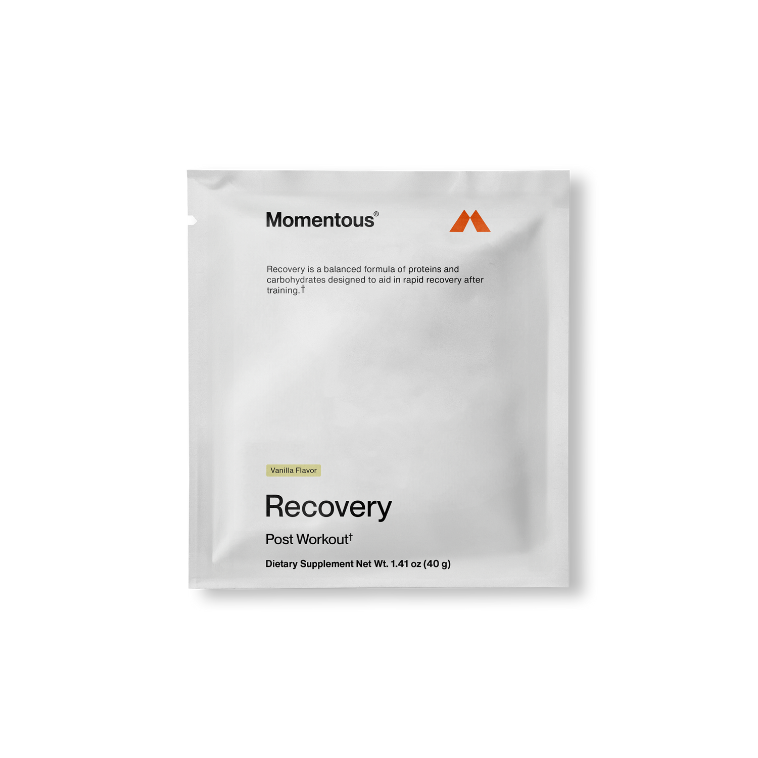 Recovery 14-Travel Packs