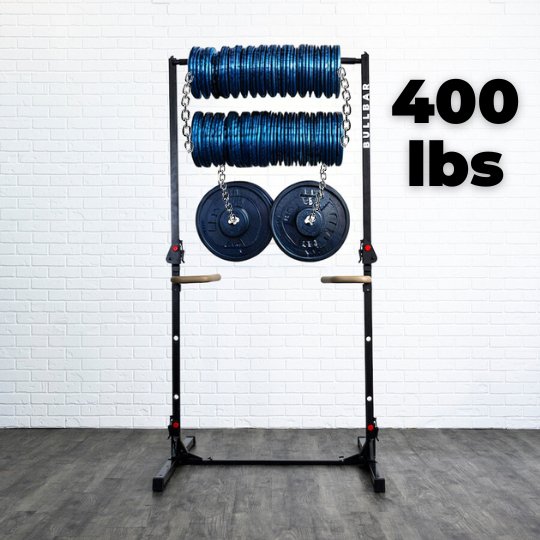 BULLBAR 2.0 - Portable Pull - up Bar - BULLBAR