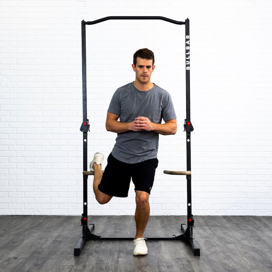 BULLBAR 2.0 - Portable Pull-up Bar - BULLBAR