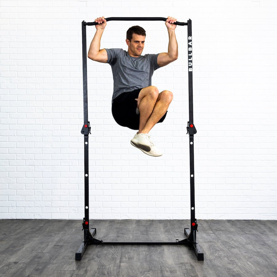 BULLBAR 2.0 - Portable Pull-up Bar - BULLBAR