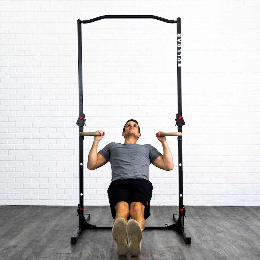 BULLBAR 2.0 - Portable Pull-up Bar - BULLBAR