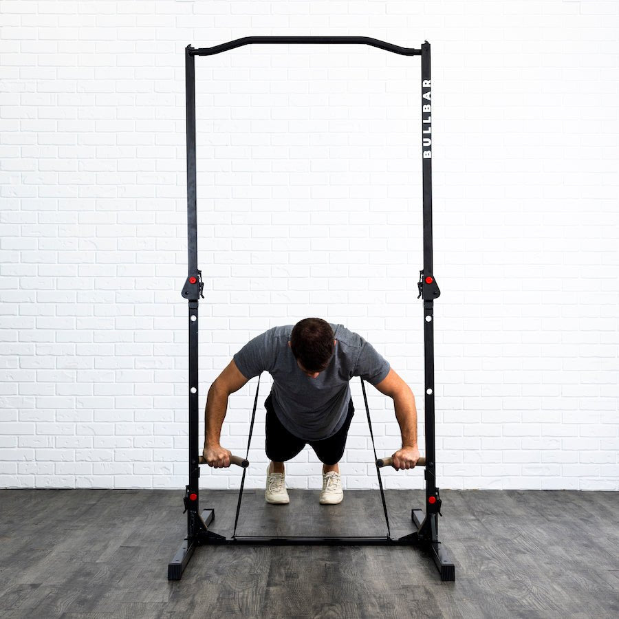 BULLBAR 2.0 - Portable Pull-up Bar - BULLBAR