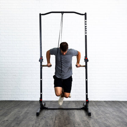 BULLBAR 2.0 - Portable Pull-up Bar - BULLBAR