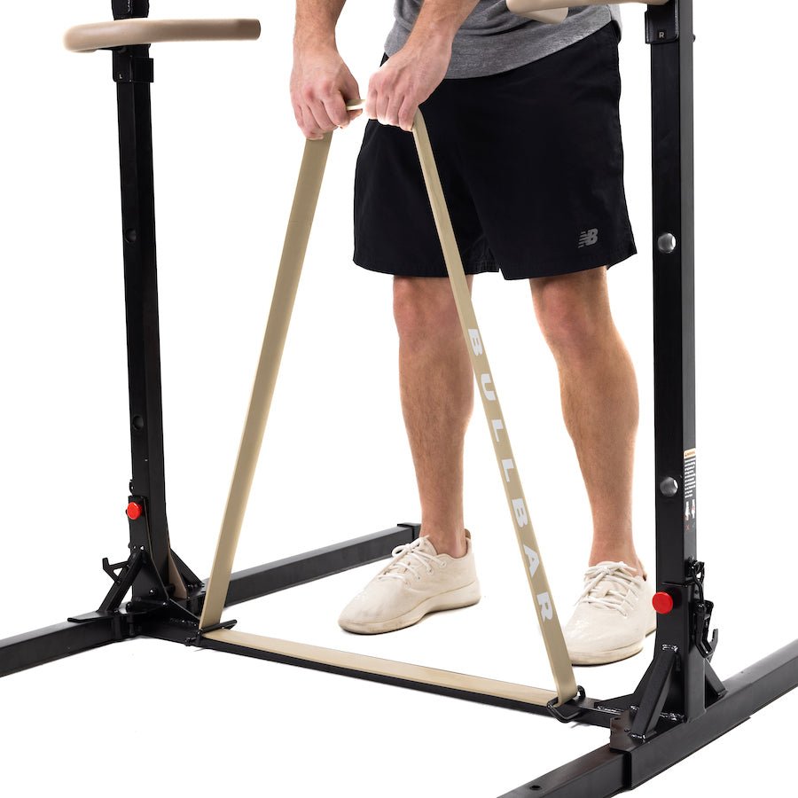 BULLBAR 2.0 - Portable Pull-up Bar - BULLBAR