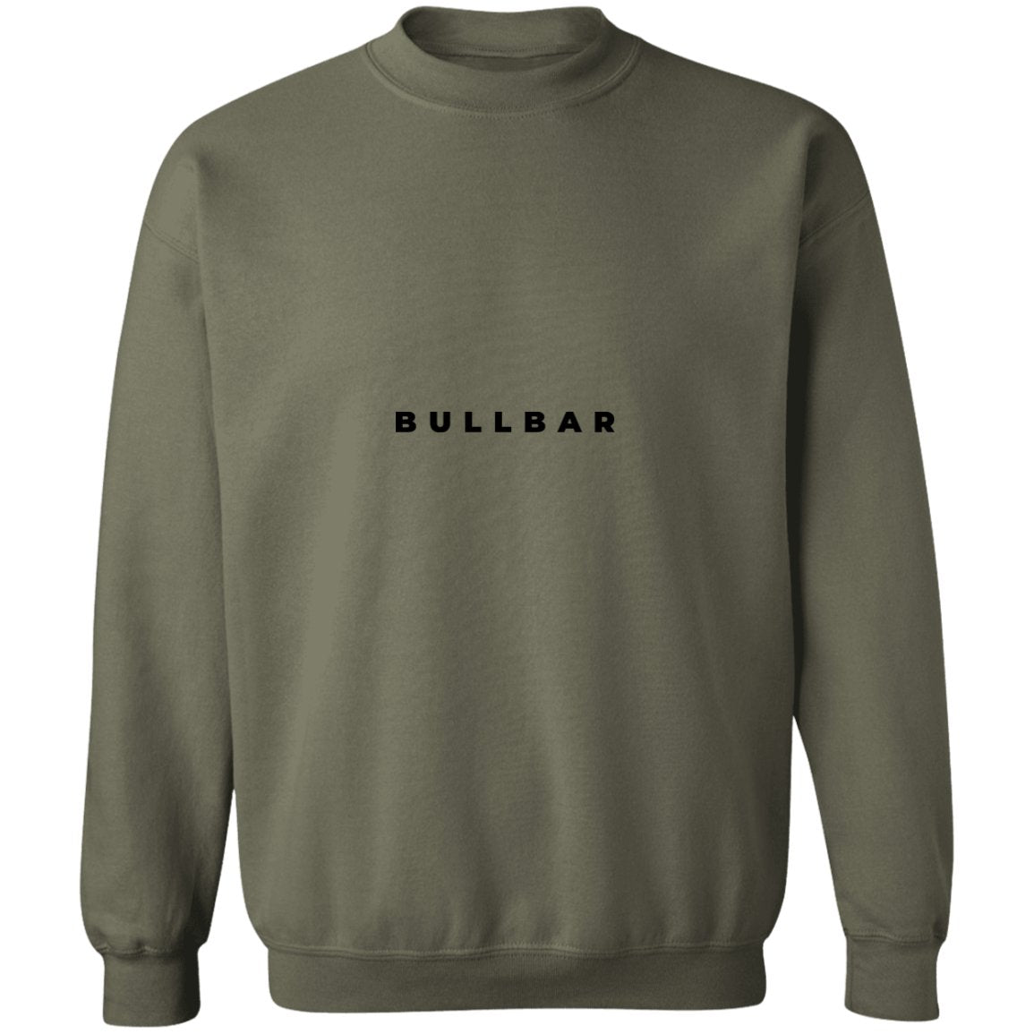 G180 Crewneck Pullover Sweatshirt - BULLBAR