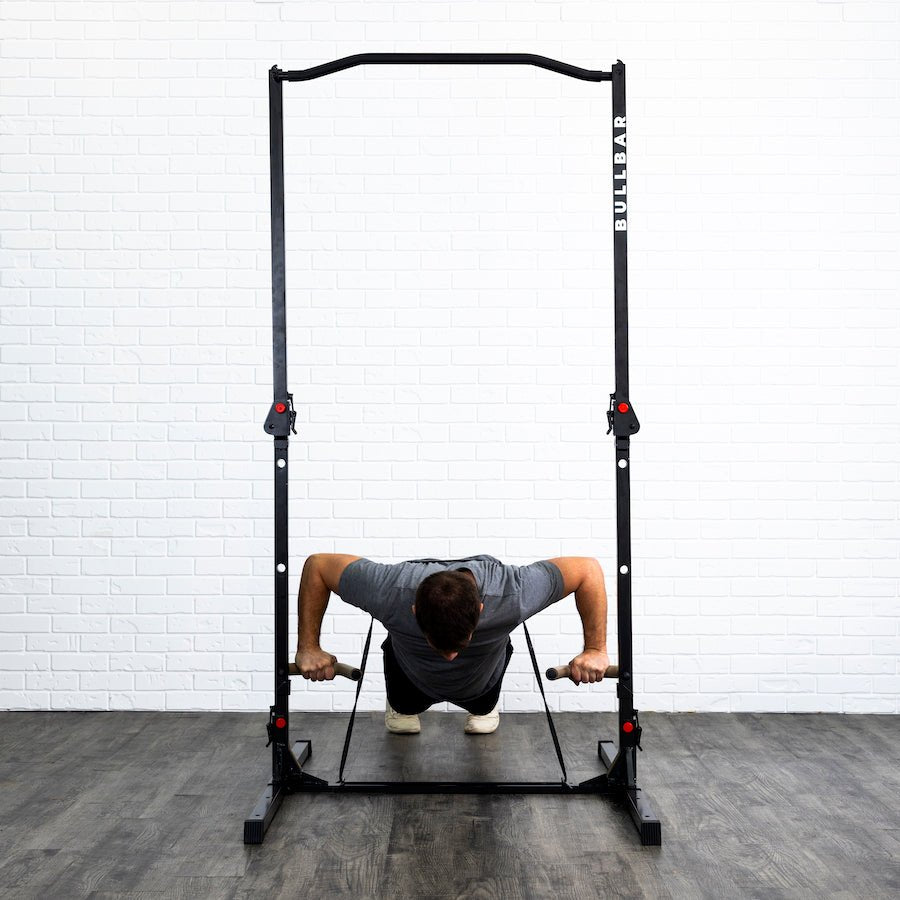 Wall Mount Pull-Up Bar - Fitness Town