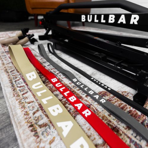 Layered Resistance Band Set - MultiFuse™ Technology - BULLBAR